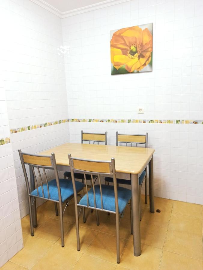 Indiano 5B Appartement Viveiro Buitenkant foto